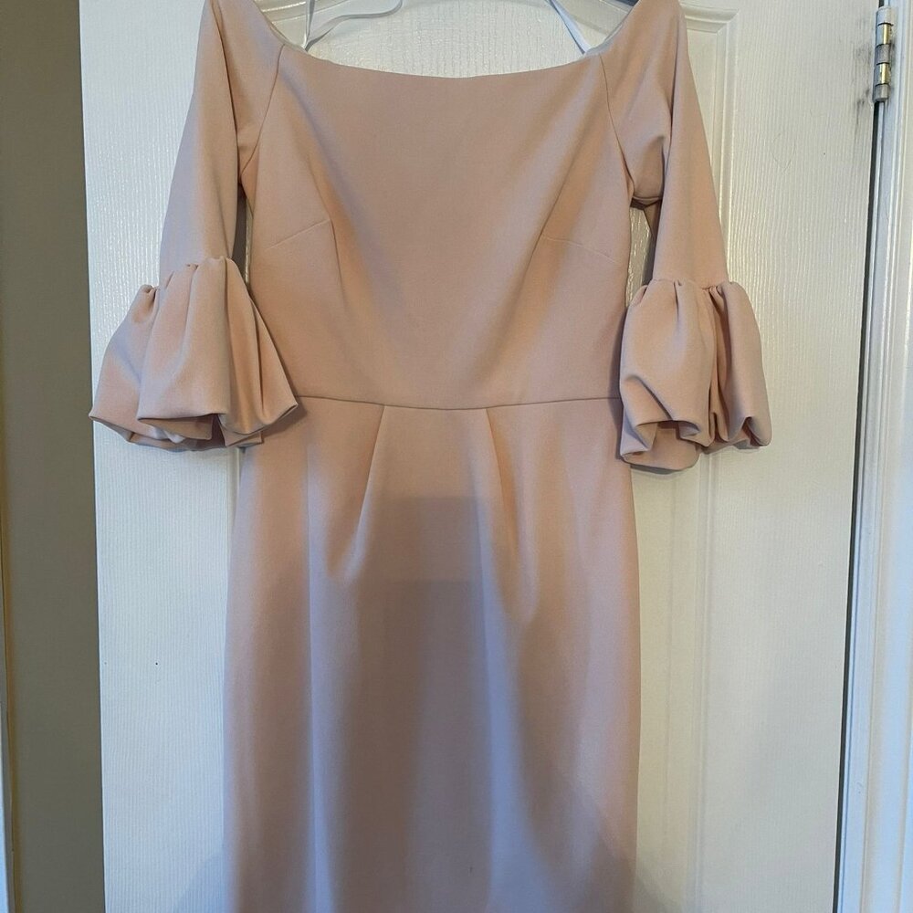 Betsy & Adam Dress Pink